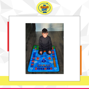 Alfombra de Oración Educativa Interactiva Inteligente Portátil de Diseño Elegante, Gran Venta, para Niños, Regalo para Eid y Ramadán - Product Image 5