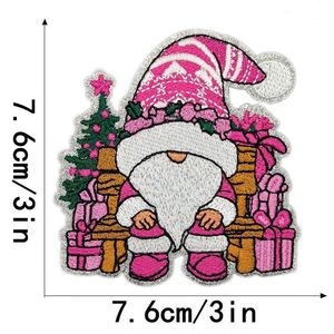 Low MOQ Custom Personalized Embroidery Embroidered Iron on Patch for Clothing Factory Wholesale Custom Logo <b>Badge</b> Sew - Product Image 6