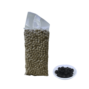 Tapioca Negra Natural de la Mejor Calidad, la Más Vendida, Suministro del Fabricante de Vietnam, Precio de Fábrica, Empacada en Bolsas de 25 kg - Product Image 1