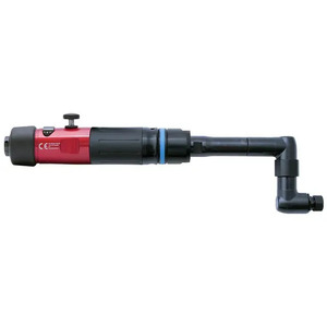 Desoutter Aerospace Air Drill-Angle Head Drill 300W-3000 RPM-4 Nm Torque-1/4 Inlet-6.4mm Collet Max-BRB - Product Image 2
