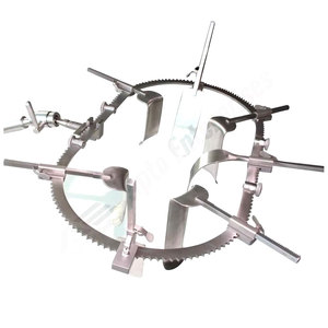 Self-retaining Retractor System Surgical <b>Table</b>-mounted Retractor For Abdominal Surgeries Surgical Instrument Medic Instrument - Product Image 1