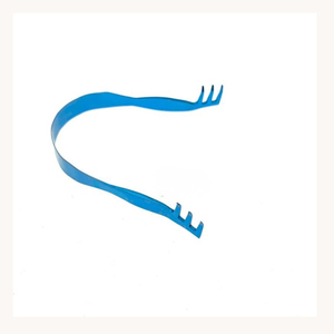 Retractor manual oftálmico para saco lacrimal, espéculo ocular, abridor reutilizable, kit de herramientas para sujeción de tejido en cirugía de párpados - Product Image 6