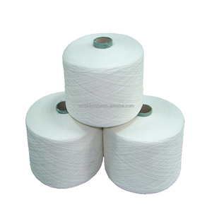 เส้นด้ายคอตตอนแท้ 100% คุณภาพพรีเมียม แบบคอมบ์คอร์สปัน 40s/1 ริงสปัน สำหรับถักทอ นุ่ม แข็งแรง สม่ำเสมอ - Product Image 4