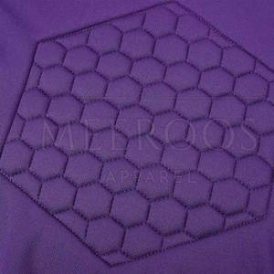 Camiseta de Portero Personalizada 2026, Manga Larga, Acolchada, Secado Rápido, Transpirable, Talla Adulto - Product Image 3