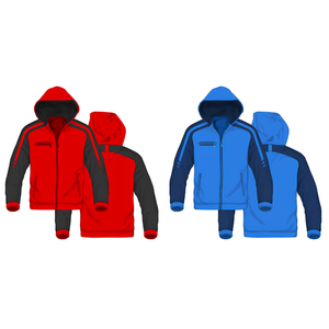 Hooded <b>Tracksuit</b> Zip Mens Womens Oversized Baggy Slim Relaxed <b>Velour</b> Velvet Nylon Fleece Cotton Polyester Summer Quick Dry 2 1 - Product Image 1