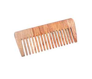 Peigne en bois naturel poli de qualité supérieure Lodi Impex, design vintage, fait main, écologique, durable, élégant, tendance - Product Image 1