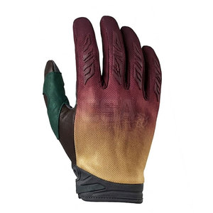 Gants de motocross pour hommes, design léger et ajustement flexible, pour les séances de conduite de week-end. - Product Image 2