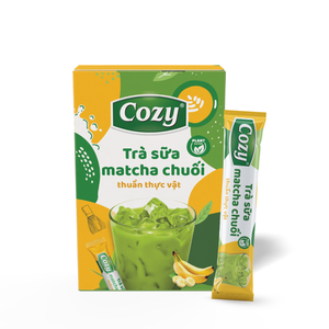 Fournisseur vietnamien de poudre de matcha naturelle pure, matcha de qualité supérieure pour barista, matcha en boîte - Product Image 5