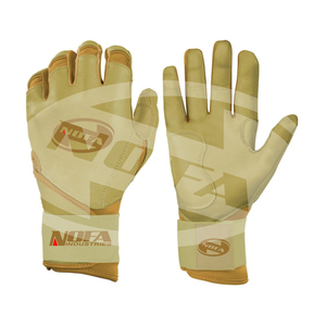 Gants de frappe en cuir rembourrés et respirants, noir et blanc, fermeture à boucle, ambidextres, unisexes, pour adultes, entraînement professionnel - Product Image 5