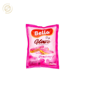 เบลล่า กรีนที เกลซ 200 กรัม |   ซอสจิ้มมัทฉะแบบแพ็คขายปลีก - Product Image 5
