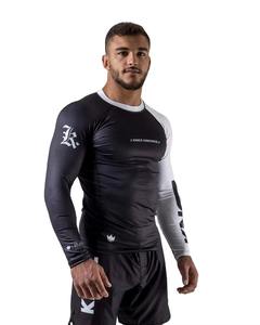Camiseta de Natación para Hombre, Protección Solar, Estampada, Bajo MOQ 2026, Superventas - Product Image 4