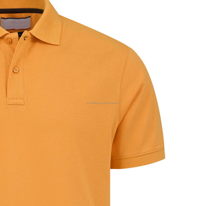 Camisetas Polo de Manga Corta para Hombre, Novedad 2025, Personalizadas, 100% Algodón, Ropa Casual de Calle, Servicio OEM, Tejido Liso Estampado Plus - Product Image 3