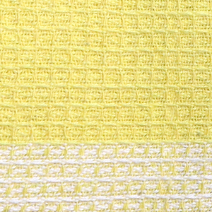 Essuie-tout de haute qualité en coton, motif gaufré teint, magnifique serviette de cuisine au meilleur prix, fournisseur indien. - Product Image 4