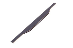 Manija de perfil de aluminio delgado y elegante para gabinetes de cocina, cajones, armarios y muebles de dormitorio, con montaje trasero por tornillos. - Product Image 6
