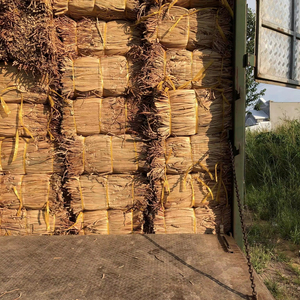 วัสดุใยผักตบชวาแห้งรักษ์โลก สำหรับงานฝีมือ ตะกร้าเก็บของ ตกแต่งบ้าน 16 ANGLE - Product Image 1