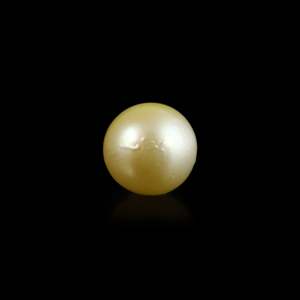 Perle dorée en vrac - 3,95 carats - Magnifique bijou de haute qualité - Product Image 1