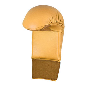 Mitaines de karaté robustes pour l'entraînement, conception personnalisée, mitaines de karaté légères pour les arts martiaux - Product Image 4