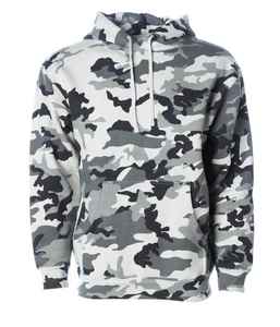 Sweat à capuche unisexe tendance 2026 – Style vintage de haute qualité, 100 % coton molletonné, léger, anti-plis, écologique - Product Image 1
