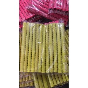 ปลอกหุ้มด้ามไม้คริกเก็ตแบบยืดได้ สีแดง  บุผ้าแบบมีเท็กซ์เจอร์  ป้องกันการลื่น  ออกแบบเองได้  เป็นมิตรกับสิ่งแวดล้อม  ขายส่ง - Product Image 3