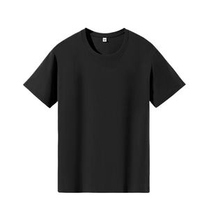 เสื้อยืดคอกลมแขนสั้นทรงเข้ารูป ยูนิเซ็กซ์ ผ้าฝ้าย 100% พิมพ์ลายตัวอักษร ระบายอากาศได้ดี เหมาะสำหรับฤดูร้อน ฤดูใบไม้ร่วง ฤดูใบไม้ผลิ - Product Image 2