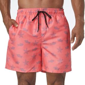 Pantalones Cortos para Hombre Personalizados a Precio Accesible, Venta al Por Mayor, Ropa Casual Ligera, Pantalones Cortos Sublimados para Gimnasio y Uso Diario - Product Image 5