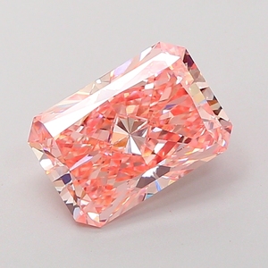 MANYA JEWELS Diamant rose de laboratoire de précision taille radiant certifié IGI pour studios de bijouterie de créateurs, monture personnalisée, luxe - Product Image 1