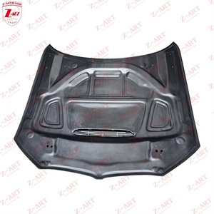 Z-ART G20 Capot moteur en fibre de carbone sèche CS pour BMW G20 GTS Préimprégné en fibre de carbone Couvercle de moteur pour toute nouvelle <span class=keywords><strong>Série</strong></span> 3 2019+ - Product Image 6