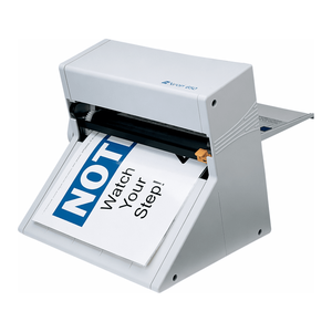 Laminadora Automática en Caliente y Frío Brady BLS 850 para Protección de Etiquetas Industriales - Product Image 3
