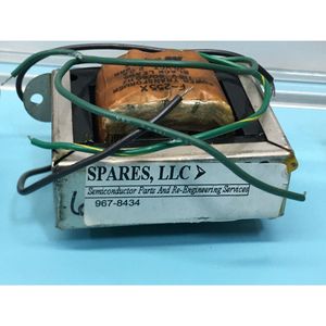 Transformateur 3 Magnetek Triad F-255X, 187484 - Équipements et pièces semi-conducteurs d'occasion fiables à l'échelle mondiale chez - Product Image 1