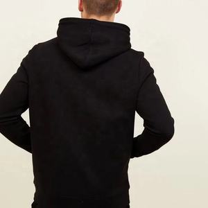 Sudadera con capucha con logotipo de marca personalizada a la moda para hombre, el último mejor diseño, Sudadera con capucha informal para hombre con función impermeable, impresión personalizada - Product Image 3
