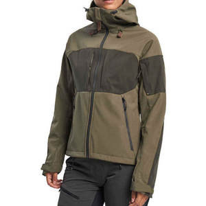 Chaqueta Softshell Acolchada para Mujer, Cálida y Cómoda, Impermeable, para Invierno y Clima Frío, a Precio Económico - Product Image 1