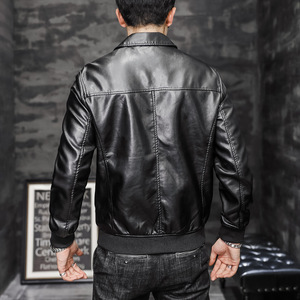 Chaquetas de Invierno para Hombre Everland OEM, de Cuero Genuino, Transpirables y Resistentes al Viento, para Actividades al Aire Libre - Product Image 4