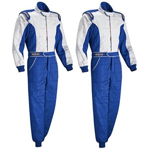 Premium Technical Karting Racing Suit Designed for Professional Performance Standards - Product Image 6