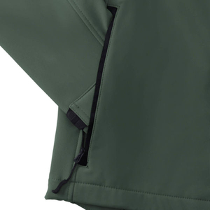 Softshell <b>Jackets</b> Breathable Sports <b>Jacket</b> Waterproof <b>Long</b> Sleeve Custom Size And Logo Design - Product Image 5