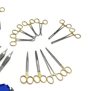 High Quality Orthopedic Soft Tissue Surgical <b>Instrument</b> Set Stainless Steel Manual Autoclavable Surgical Kit CE ISO Certified - Product Image 4