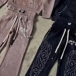 Chándal Deportivo Ligero y Transpirable con Capucha para Hombre, Personalizado, 100% Algodón, Estilo Casual, Talla Adulto, en Oferta - Product Image 4