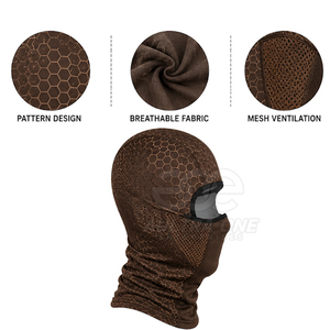 Pasamontañas Transpirable y Ligero para Carreras de Karts, Ajuste Suave y Elástico, Ideal para Actividades en Pista - Product Image 5