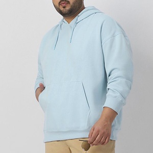 Sudadera con Capucha y Bolsillo Canguro Personalizada de Calidad Superior para Hombre, Ecológica, Premium, Corte Regular, Forro Polar, Transpirable, Invierno 2026 - Product Image 1