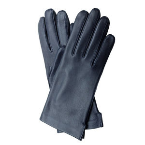 Gants en cuir pour hommes, hiver, personnalisés, avec doublure thermique en laine, respectueux de l'environnement, mitaines décontractées pour temps froid - Product Image 6
