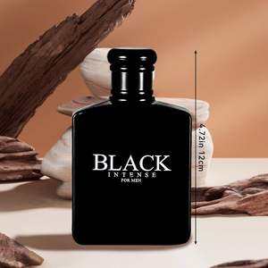 Perfume en Spray Eau de Toilette para Hombre de Larga Duración, 3.4 fl.oz, Aroma a Salvia, Absint y Limón - Product Image 2