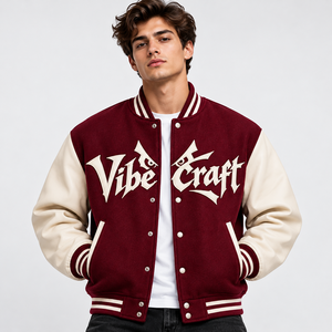 Chaqueta Acolchada Deportiva de Invierno de Alta Calidad Personalizada para Hombre y Mujer, Ropa Casual de Exterior con Tela de Lona Resistente al Viento, Tallas Grandes - Product Image 1