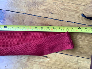 Brand New Style 2026 Wholesale Custom Made Color Size High Quality Handmade Embroidery Sash for Graduation Civil New Sashes - Product Image 6