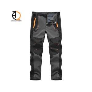 Pantalones Cargo Impermeables para Hombre, Pantalones Tácticos de Senderismo con Múltiples Bolsillos - Product Image 2