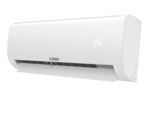 Aire Acondicionado Split sin Ductos de 2000W, Frecuencia Variable, Montaje en Pared, Solo Frío, Modo Silencioso, Refrigerante R32, Uso Comercial - Product Image 1