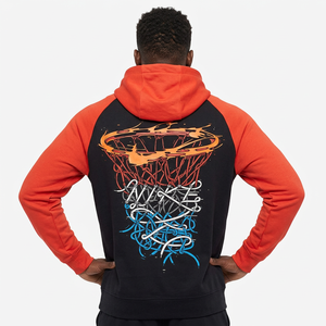 Herren-Pullover mit Kapuze in Übergröße, 3D-Digitaldruck, Sublimationsdruck, individuell gestaltete Alien-Hoodies. - Product Image 2