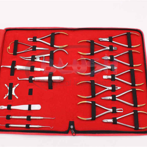 Sterile Steel Manual Surgical Kit Instrument Set Disposable Medical Instruments General Surgery Procedures By <b>Blush</b> Surgical - Product Image 3