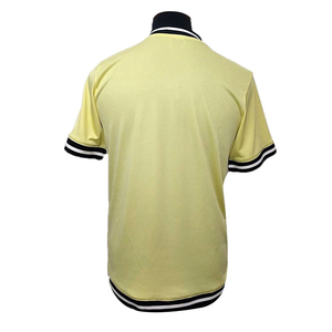 Camisa de béisbol moderna, tela suave, cierre de botones, estilo deportivo, ideal para fanáticos y moda urbana, material transpirable - Product Image 6
