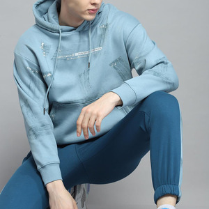 Conjunto Deportivo de Algodón y Poliéster para Hombre, Ropa Casual, Chándal Personalizado de Secado Rápido para Gimnasio, Running y Entrenamiento - Product Image 6