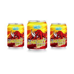 Fabricante de Bebidas Energéticas de Marca Privada, Bebidas Energéticas Enlatadas de 250 ml, Mezcla de Taurina y Vitaminas, Bebidas Energéticas HALAL de Fábrica - Product Image 6