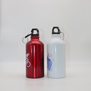 กระติกน้ำกีฬาอะลูมิเนียมพรีเมียม 500 มล. - 600 มล. ป้องกันการรั่วซึม พร้อมฝาเกลียว ผลิตในเวียดนาม ขวดโลหะพรีเมียมจากผู้ผลิตเวียดนาม - Product Image 6